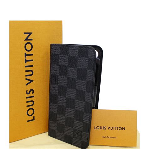 louis vuitton folio case|luxury iphone cases Louis Vuitton.